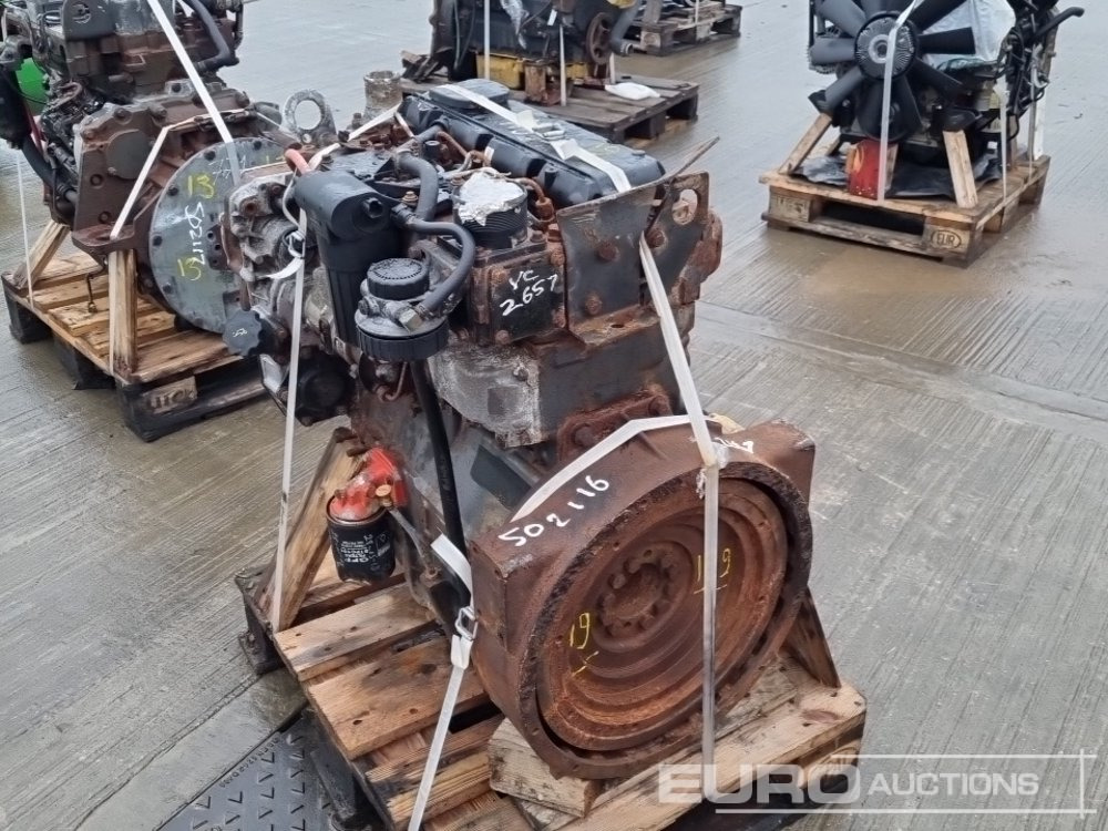 Perkins 4 Cylinder Engine - 엔진 : 사진 3 Perkins 4 Cylinder Engine - 엔진 : 사진 3