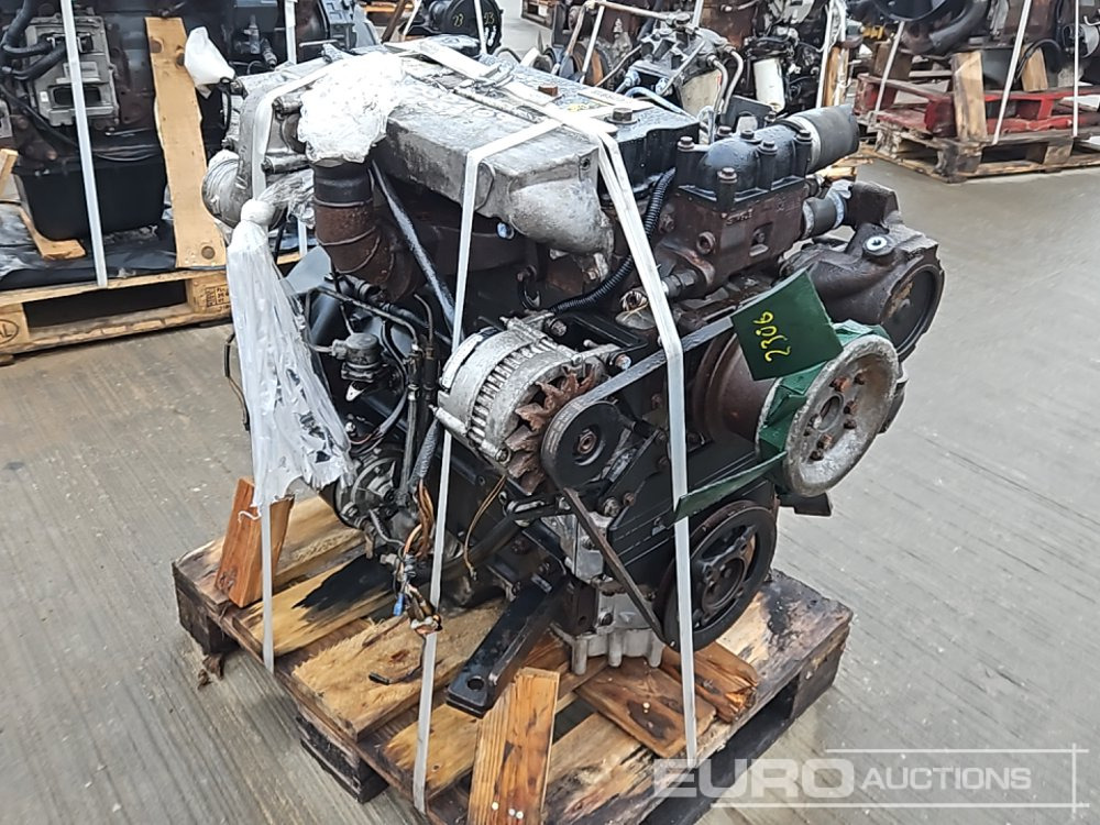 Perkins 4 Cylinder Engine - 엔진 : 사진 1 Perkins 4 Cylinder Engine - 엔진 : 사진 1