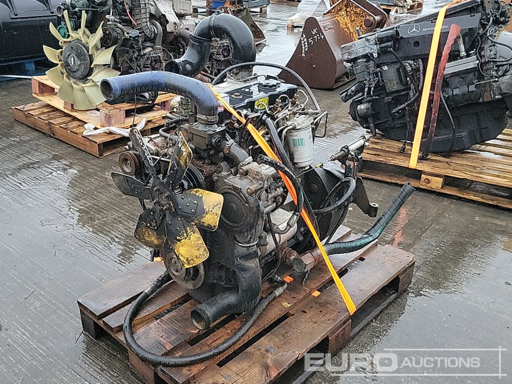 Perkins 4 Cylinder Engine - 엔진 : 사진 1 Perkins 4 Cylinder Engine - 엔진 : 사진 1