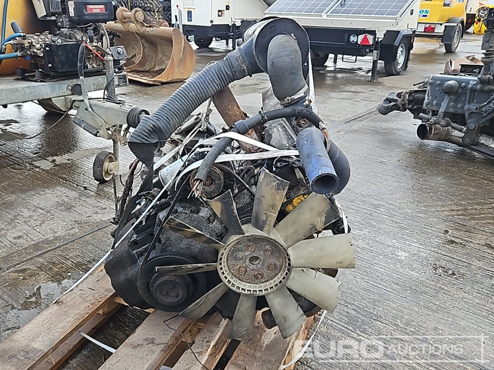 Perkins 4 Cylinder Engine - 엔진 : 사진 2 Perkins 4 Cylinder Engine - 엔진 : 사진 2