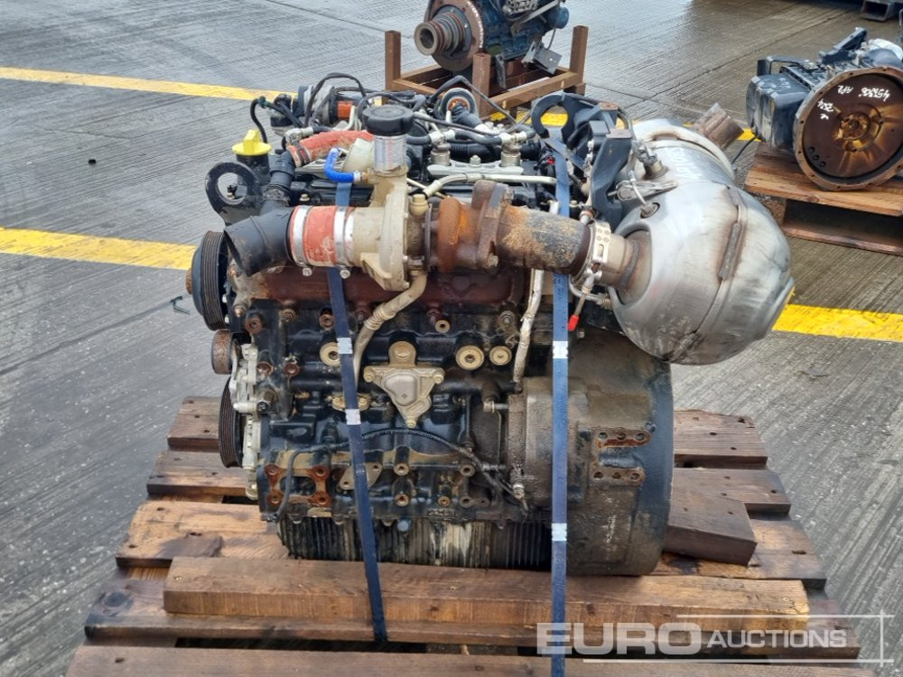 Perkins 4 Cylinder Engine - 엔진 : 사진 2 Perkins 4 Cylinder Engine - 엔진 : 사진 2