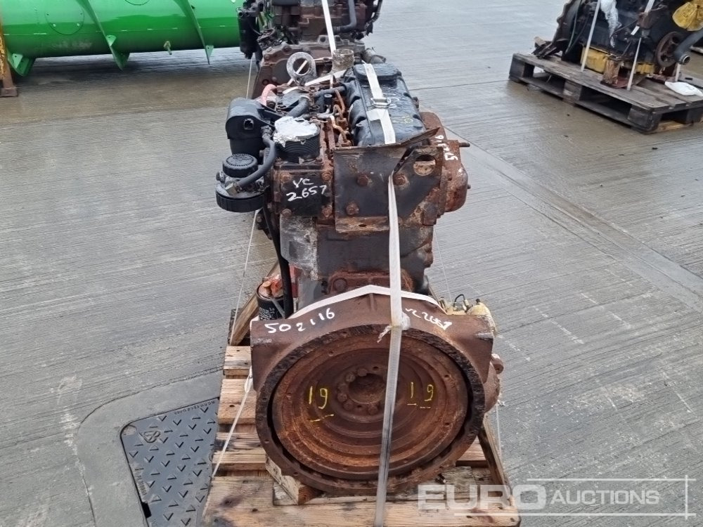 Perkins 4 Cylinder Engine - 엔진 : 사진 4 Perkins 4 Cylinder Engine - 엔진 : 사진 4