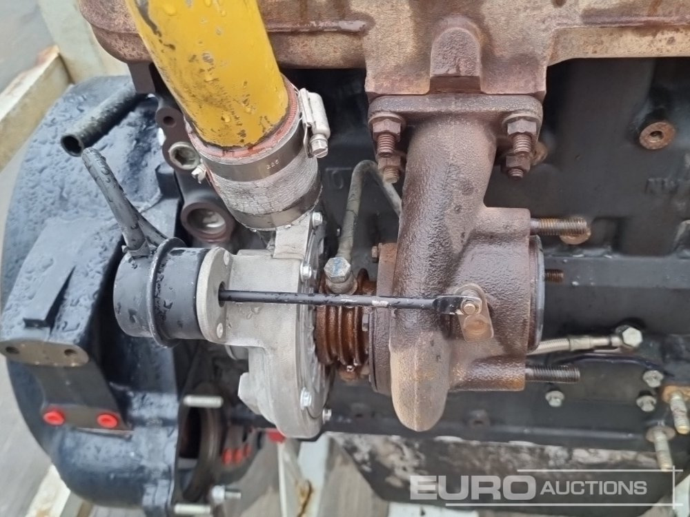 엔진 Perkins 4 Cylinder Engine : 사진 10