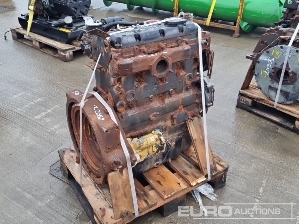 Perkins 4 Cylinder Engine - 엔진 : 사진 5 Perkins 4 Cylinder Engine - 엔진 : 사진 5
