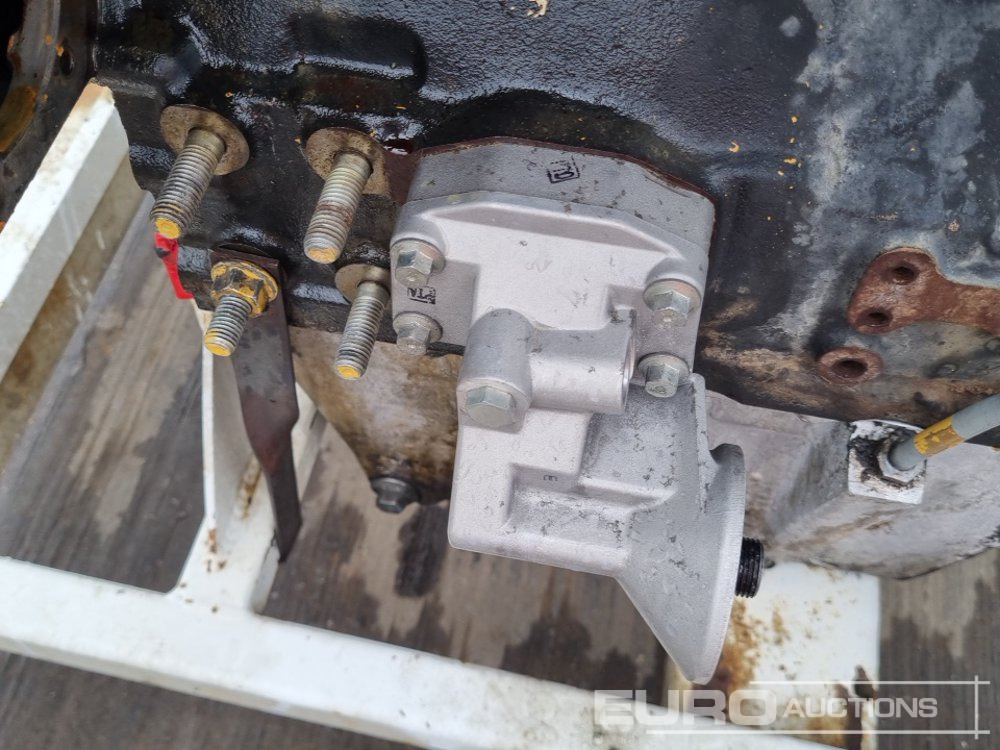 엔진 Perkins 4 Cylinder Engine : 사진 14