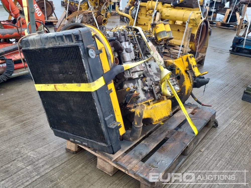 Perkins 6 Cylinder Engine, Pump - 엔진 : 사진 1 Perkins 6 Cylinder Engine, Pump - 엔진 : 사진 1