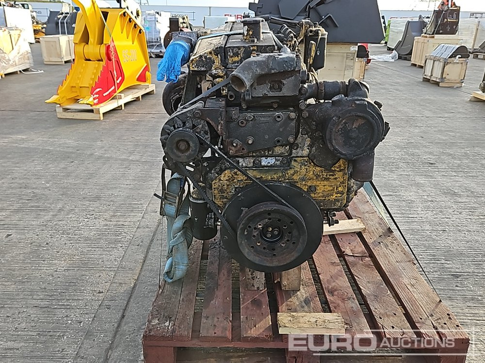 Perkins 6 Cylinder Engine - 엔진 : 사진 4 Perkins 6 Cylinder Engine - 엔진 : 사진 4