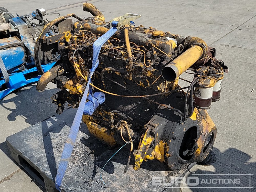 Perkins 6 Cylinder Engine - 엔진 : 사진 5 Perkins 6 Cylinder Engine - 엔진 : 사진 5