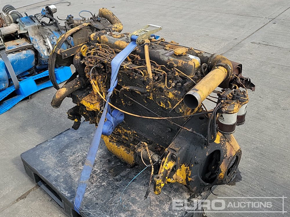 Perkins 6 Cylinder Engine - 엔진 : 사진 3 Perkins 6 Cylinder Engine - 엔진 : 사진 3