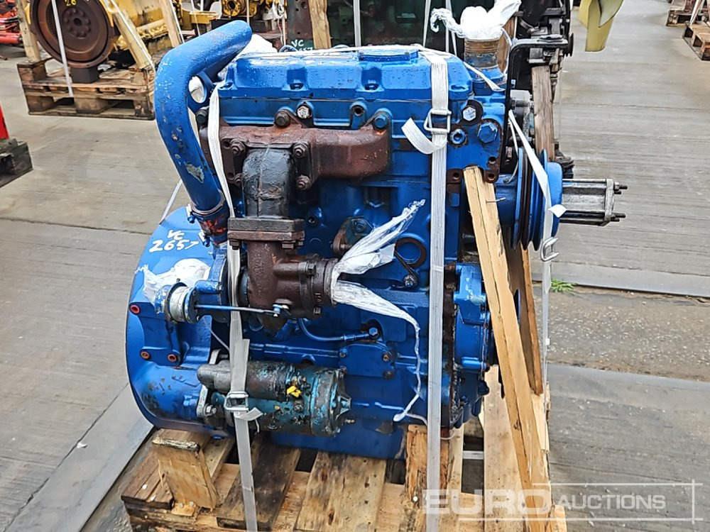 Perkins AD3.152 - 엔진 : 사진 4 Perkins AD3.152 - 엔진 : 사진 4