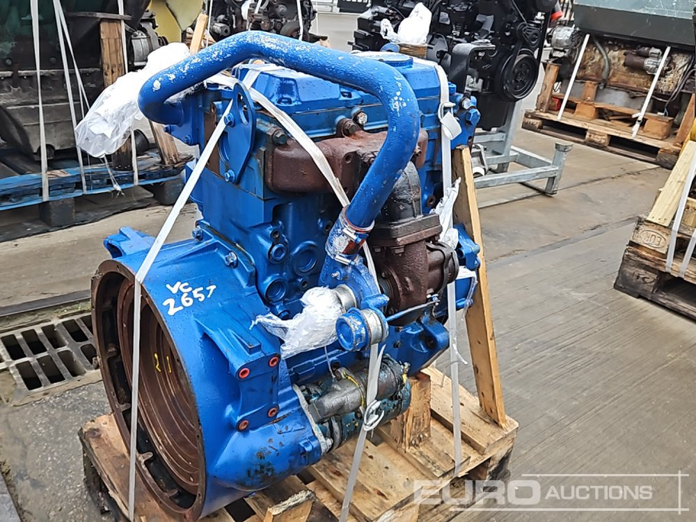 Perkins AD3.152 - 엔진 : 사진 3 Perkins AD3.152 - 엔진 : 사진 3