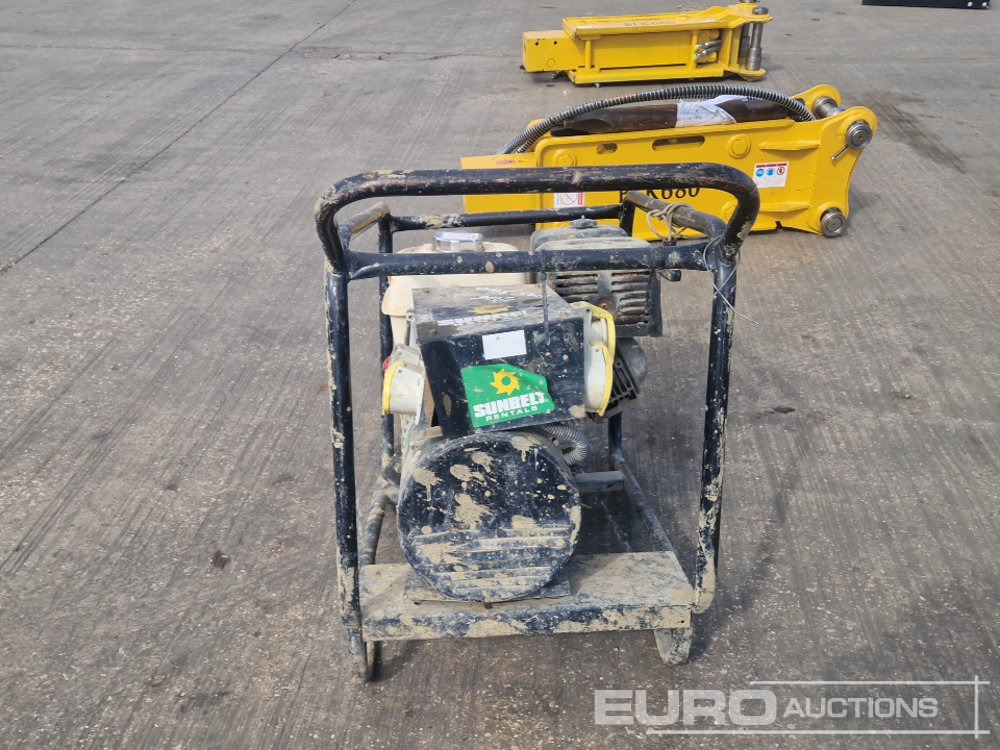 Petrol Generator, Honda Engine - 발전기 세트 : 사진 4 Petrol Generator, Honda Engine - 발전기 세트 : 사진 4