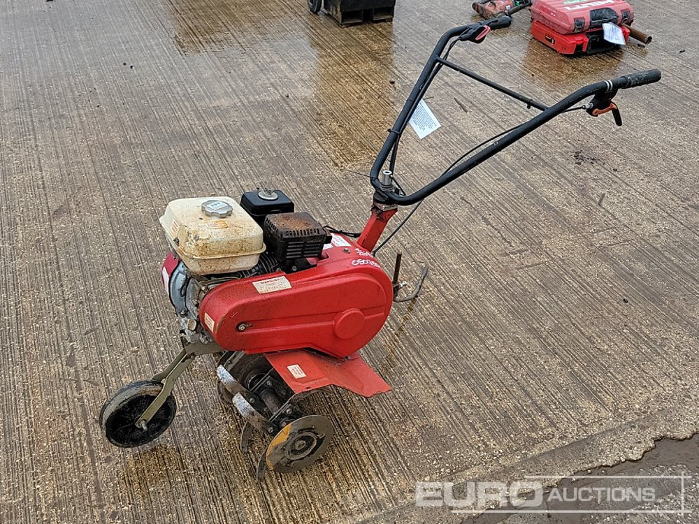 Petrol Walk Behing Rotovator, Honda Engine - 건설장비 : 사진 1 Petrol Walk Behing Rotovator, Honda Engine - 건설장비 : 사진 1