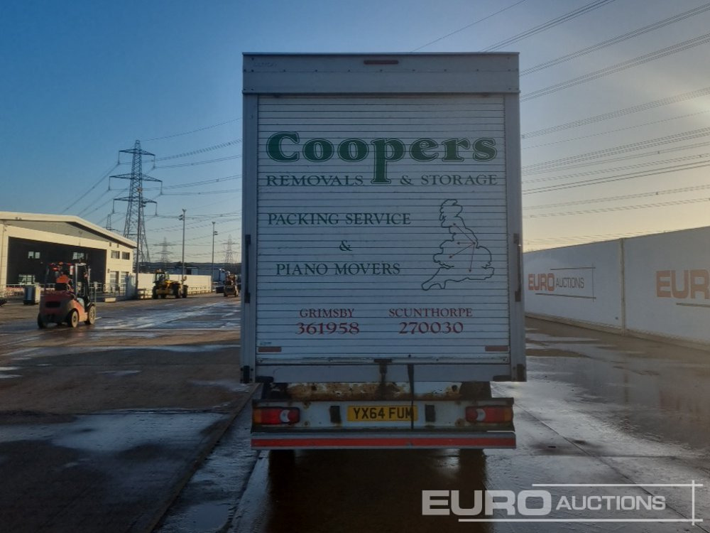 Peugeot Boxer - 밴 : 사진 4 Peugeot Boxer - 밴 : 사진 4