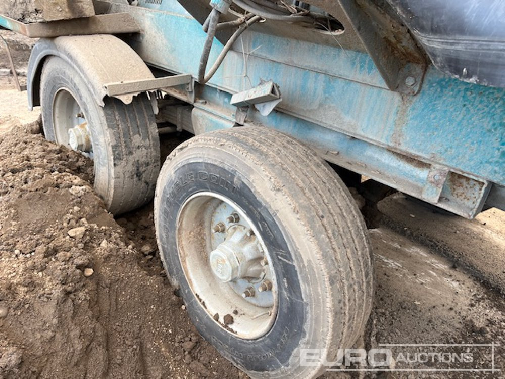 스크리너 Powerscreen Chieftain : 사진 9 스크리너 Powerscreen Chieftain : 사진 9