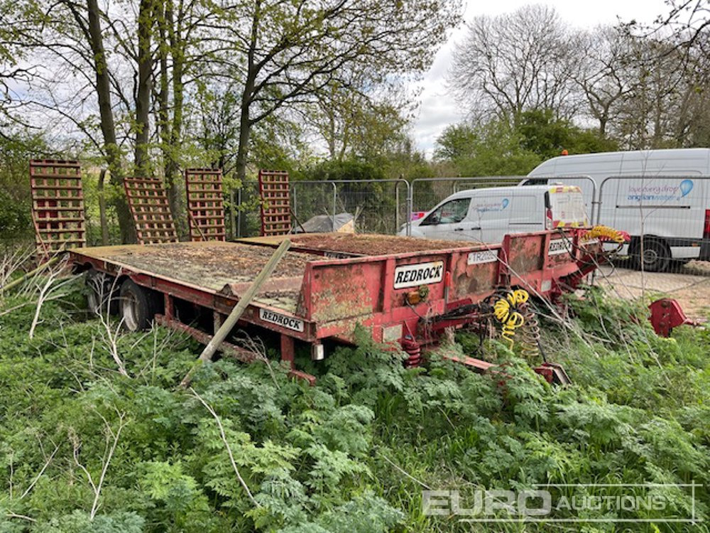 Redrock 16 Ton - 농장 트레일러 : 사진 5 Redrock 16 Ton - 농장 트레일러 : 사진 5