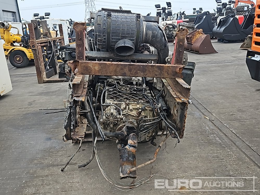 Renault 6 Cylinder Powerpack - 엔진 : 사진 5 Renault 6 Cylinder Powerpack - 엔진 : 사진 5