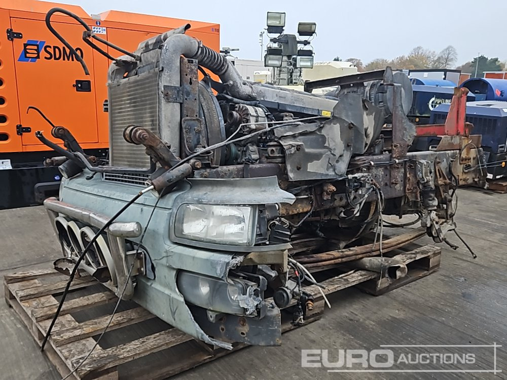 Renault 6 Cylinder Powerpack - 엔진 : 사진 2 Renault 6 Cylinder Powerpack - 엔진 : 사진 2