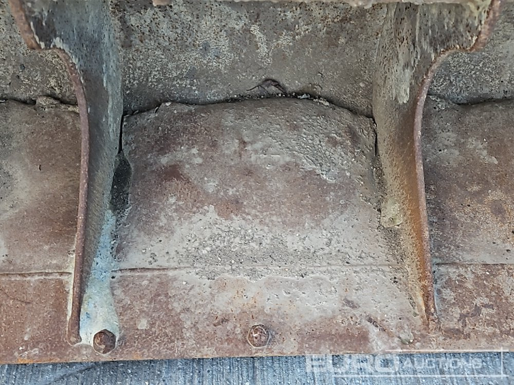 버킷 Rhinox 60" Ditching Bucket 45mm Pin to suit 4-6 Ton Excavator : 사진 10 버킷 Rhinox 60" Ditching Bucket 45mm Pin to suit 4-6 Ton Excavator : 사진 10