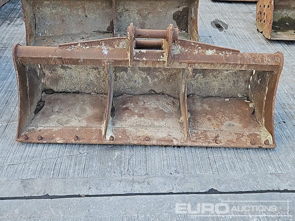 버킷 Rhinox 60" Ditching Bucket 45mm Pin to suit 4-6 Ton Excavator : 사진 8 버킷 Rhinox 60" Ditching Bucket 45mm Pin to suit 4-6 Ton Excavator : 사진 8