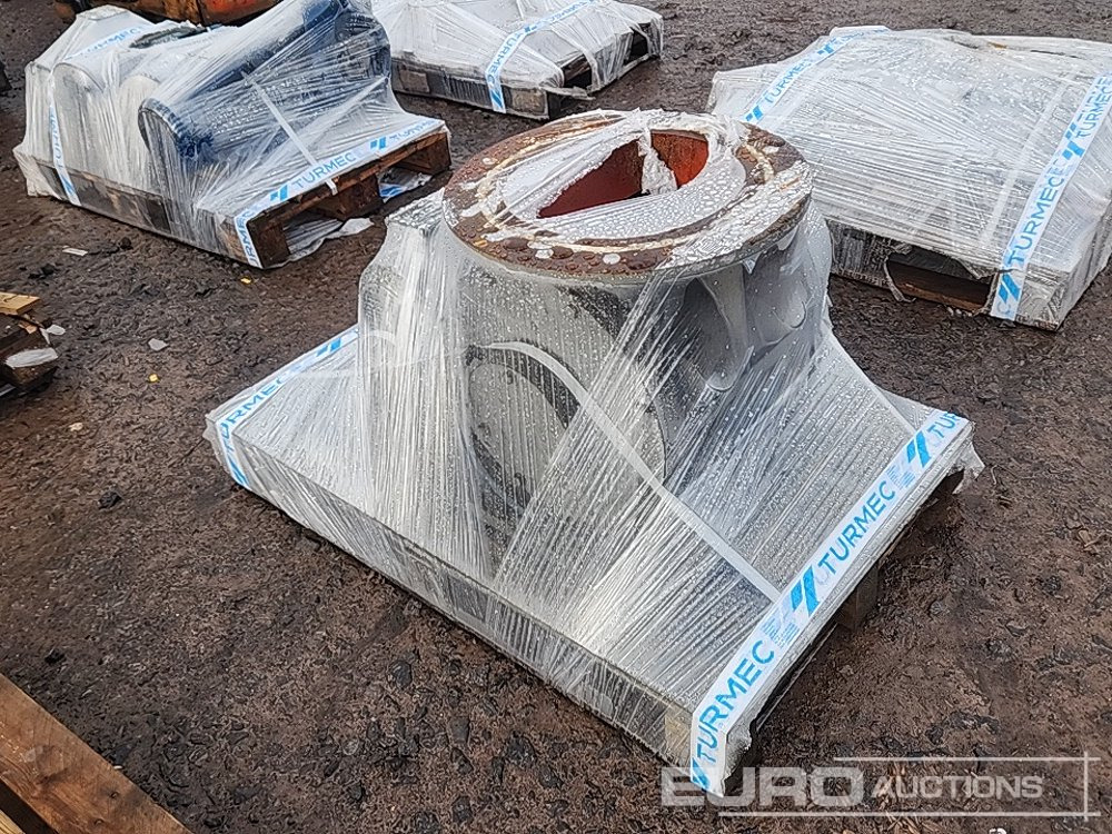 Rotary Valve - 유압 밸브 : 사진 4 Rotary Valve - 유압 밸브 : 사진 4