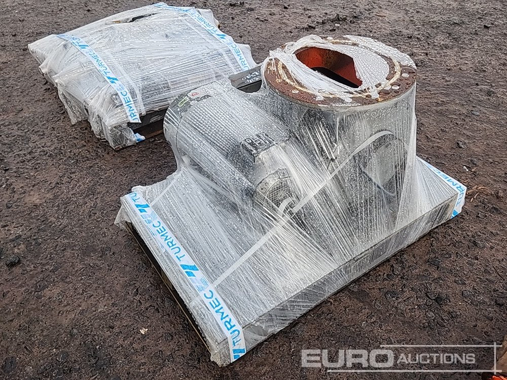 Rotary Valve - 유압 밸브 : 사진 3 Rotary Valve - 유압 밸브 : 사진 3