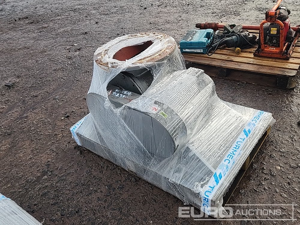 Rotary Valve - 유압 밸브 : 사진 2 Rotary Valve - 유압 밸브 : 사진 2