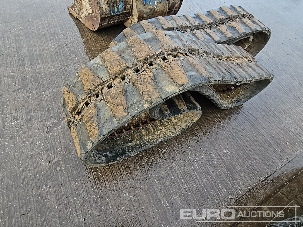 Rubber Track to suit Komatsu PC55 (2 of) - 조회하기 건설기계 용 : 사진 5 Rubber Track to suit Komatsu PC55 (2 of) - 조회하기 건설기계 용 : 사진 5