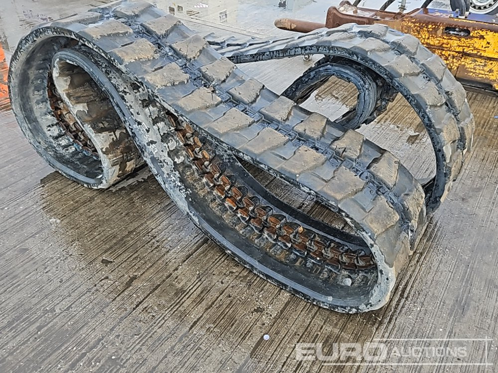 Rubber Track to suit Komatsu PC55 (2 of) - 조회하기 건설기계 용 : 사진 3 Rubber Track to suit Komatsu PC55 (2 of) - 조회하기 건설기계 용 : 사진 3