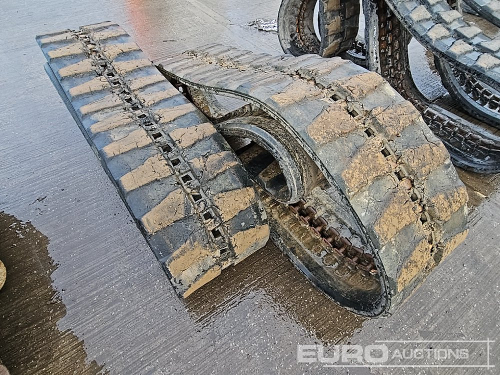Rubber Track to suit Komatsu PC55 (2 of) - 조회하기 건설기계 용 : 사진 3 Rubber Track to suit Komatsu PC55 (2 of) - 조회하기 건설기계 용 : 사진 3