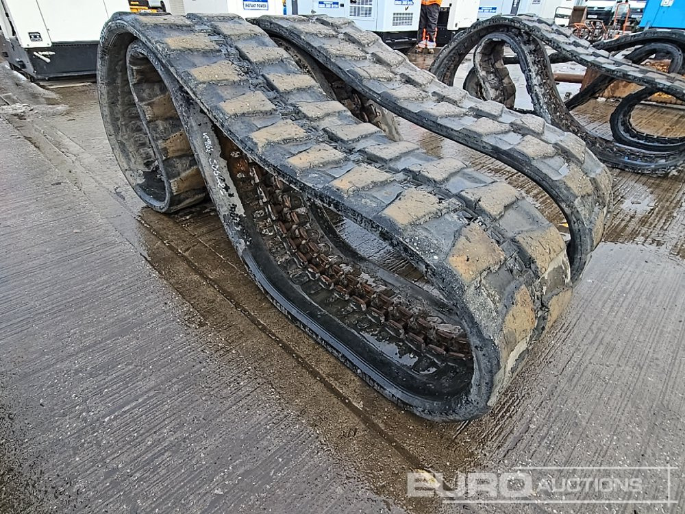 Rubber Track to suit Komatsu PC55 (2 of) - 조회하기 건설기계 용 : 사진 3 Rubber Track to suit Komatsu PC55 (2 of) - 조회하기 건설기계 용 : 사진 3