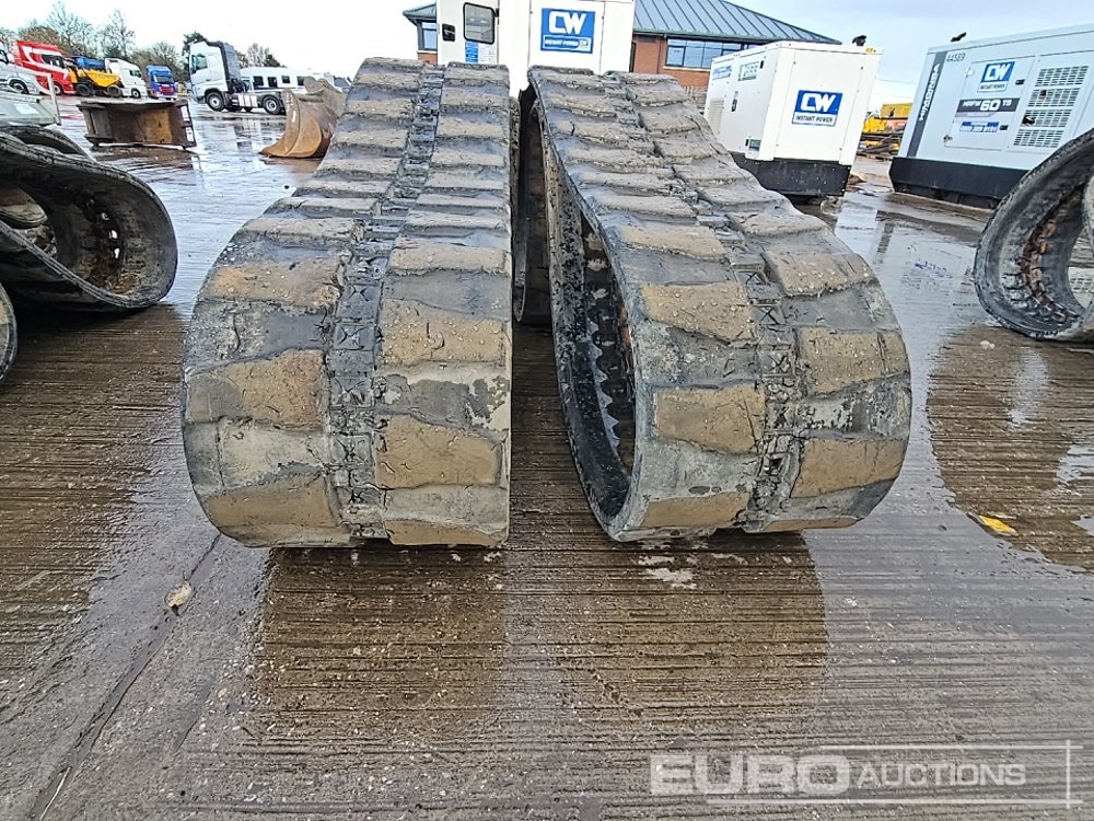 Rubber Track to suit Komatsu PC55 (2 of) - 조회하기 건설기계 용 : 사진 4 Rubber Track to suit Komatsu PC55 (2 of) - 조회하기 건설기계 용 : 사진 4