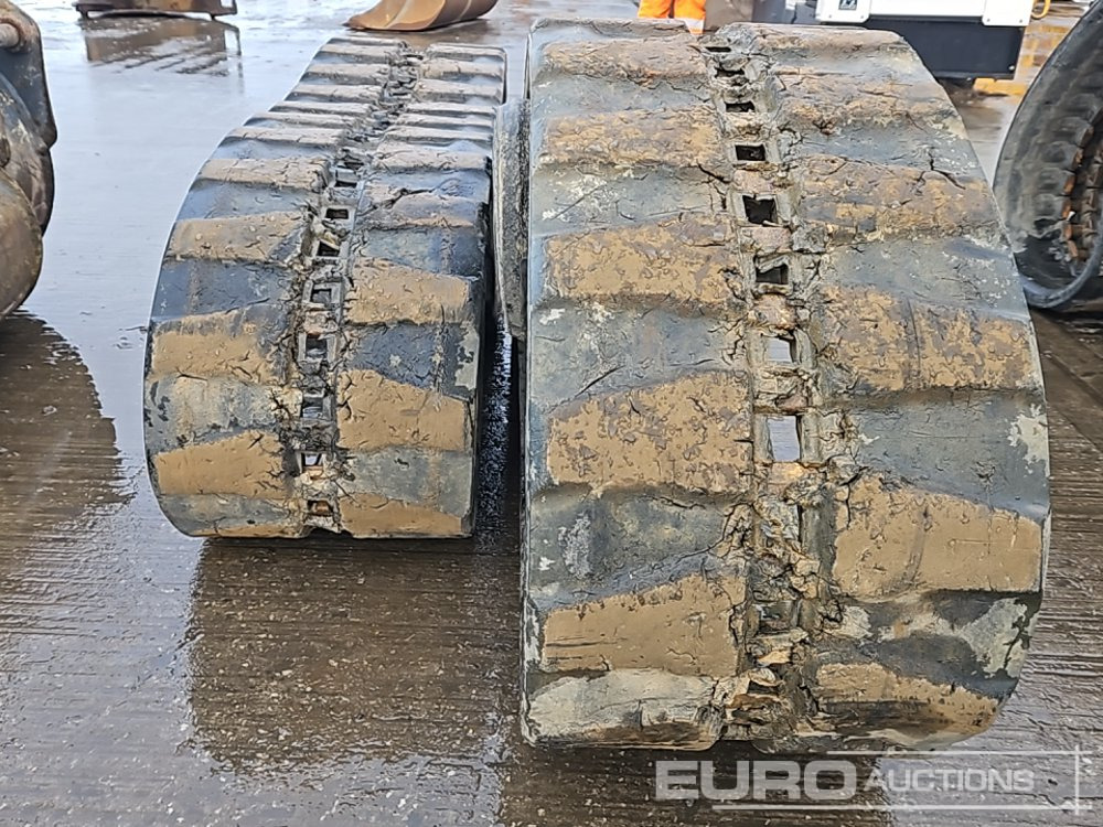Rubber Track to suit Komatsu PC55 (2 of) - 조회하기 건설기계 용 : 사진 4 Rubber Track to suit Komatsu PC55 (2 of) - 조회하기 건설기계 용 : 사진 4
