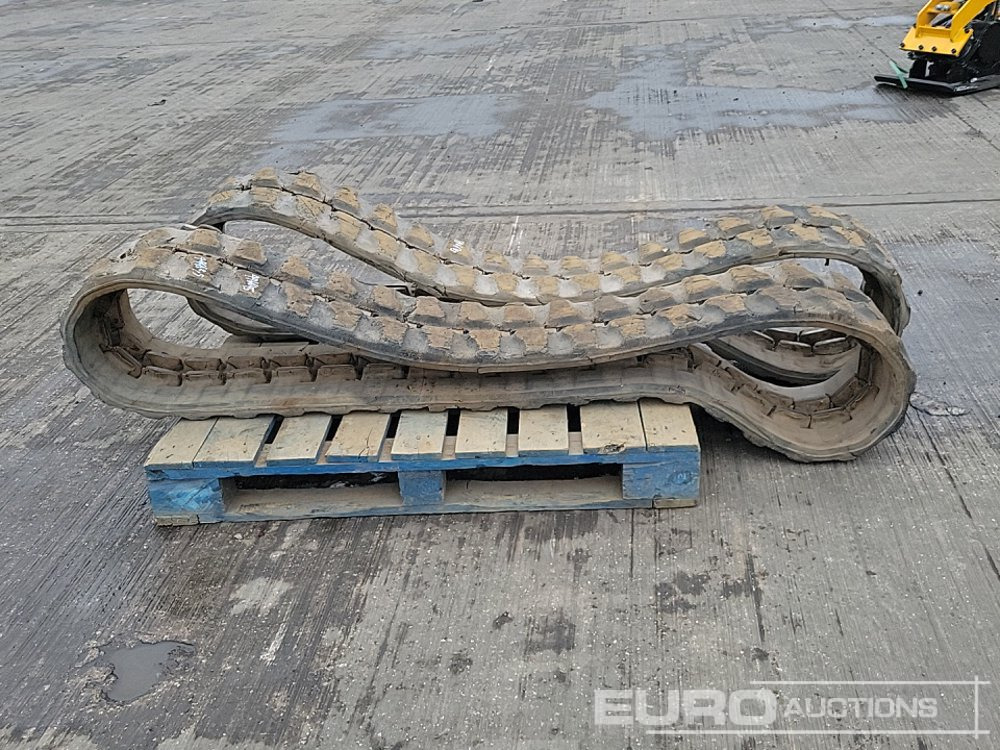 Rubber Tracks to suit Volvo ECR25D - 조회하기 건설기계 용 : 사진 2 Rubber Tracks to suit Volvo ECR25D - 조회하기 건설기계 용 : 사진 2
