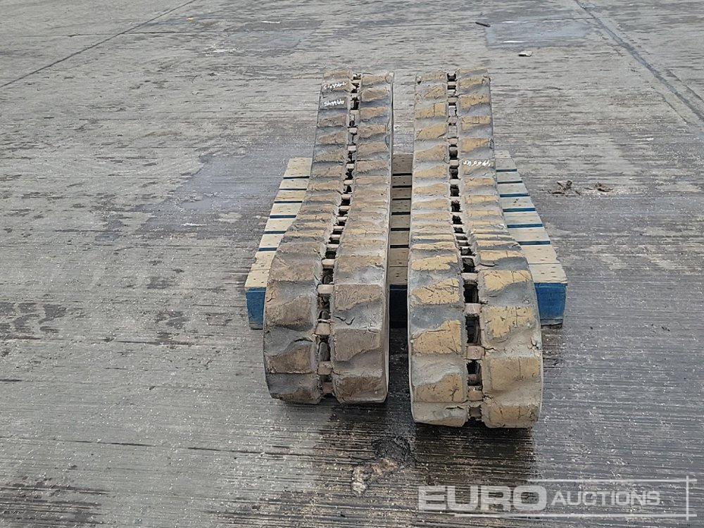 Rubber Tracks to suit Volvo ECR25D - 조회하기 건설기계 용 : 사진 4 Rubber Tracks to suit Volvo ECR25D - 조회하기 건설기계 용 : 사진 4