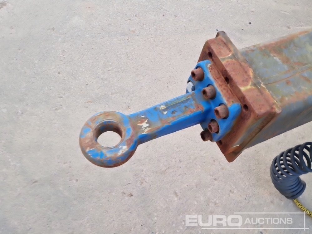 저하대 세미 트레일러 SDC Twin Axle Drag Flat Trailer, Twist & Locks, Air Brakes : 사진 29
