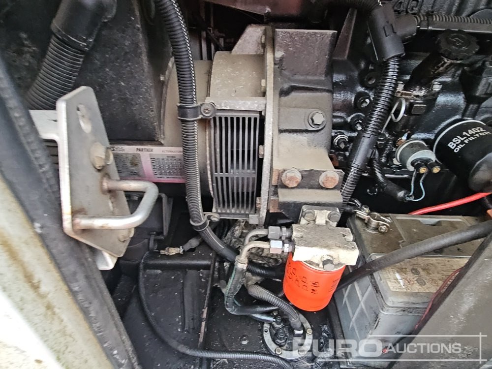 발전기 세트 SDMO R22 : 사진 12