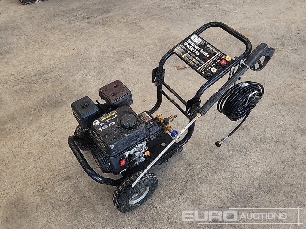 SIP Petrol Pressure Washer, Hose, Lance - 압력 세척기 : 사진 1 SIP Petrol Pressure Washer, Hose, Lance - 압력 세척기 : 사진 1