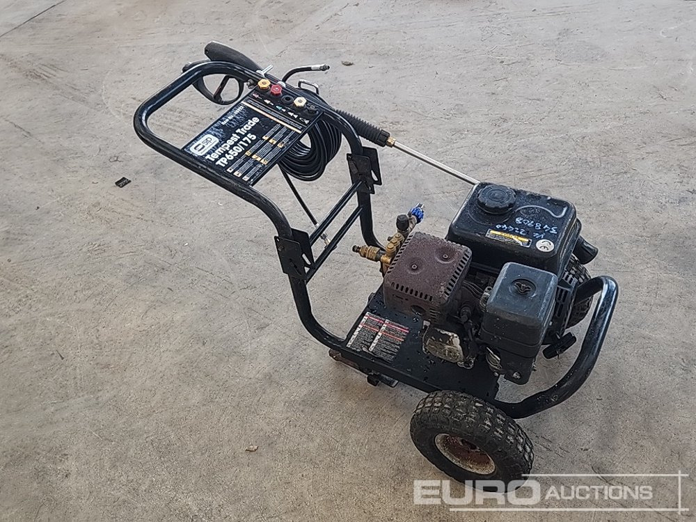 SIP Petrol Pressure Washer, Hose, Lance - 압력 세척기 : 사진 4 SIP Petrol Pressure Washer, Hose, Lance - 압력 세척기 : 사진 4