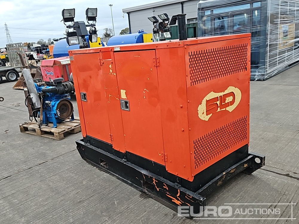 SLD 6" Water Pump, Perkins Engine - 워터 펌프 : 사진 3 SLD 6" Water Pump, Perkins Engine - 워터 펌프 : 사진 3