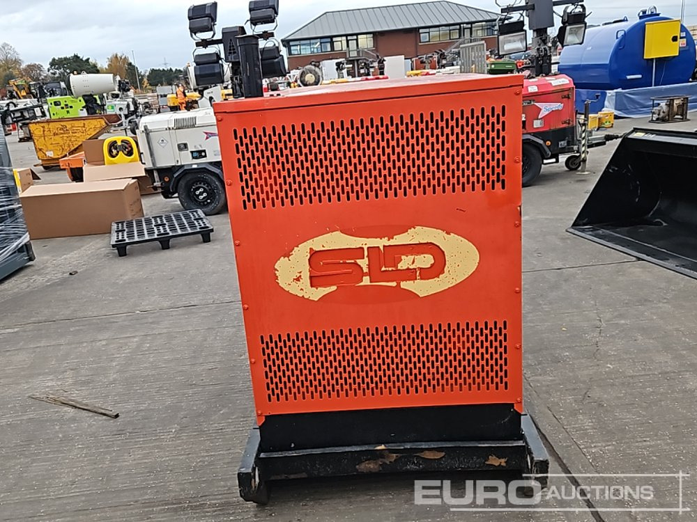 SLD 6" Water Pump, Perkins Engine - 워터 펌프 : 사진 4 SLD 6" Water Pump, Perkins Engine - 워터 펌프 : 사진 4