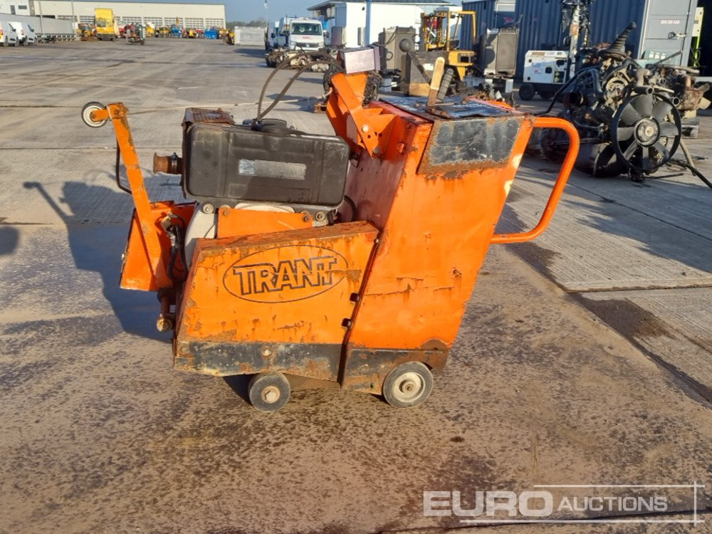 Saint Gobain CSB1 Petrol Road Saw, Hatz Engine - 아스팔트 기계 : 사진 2 Saint Gobain CSB1 Petrol Road Saw, Hatz Engine - 아스팔트 기계 : 사진 2