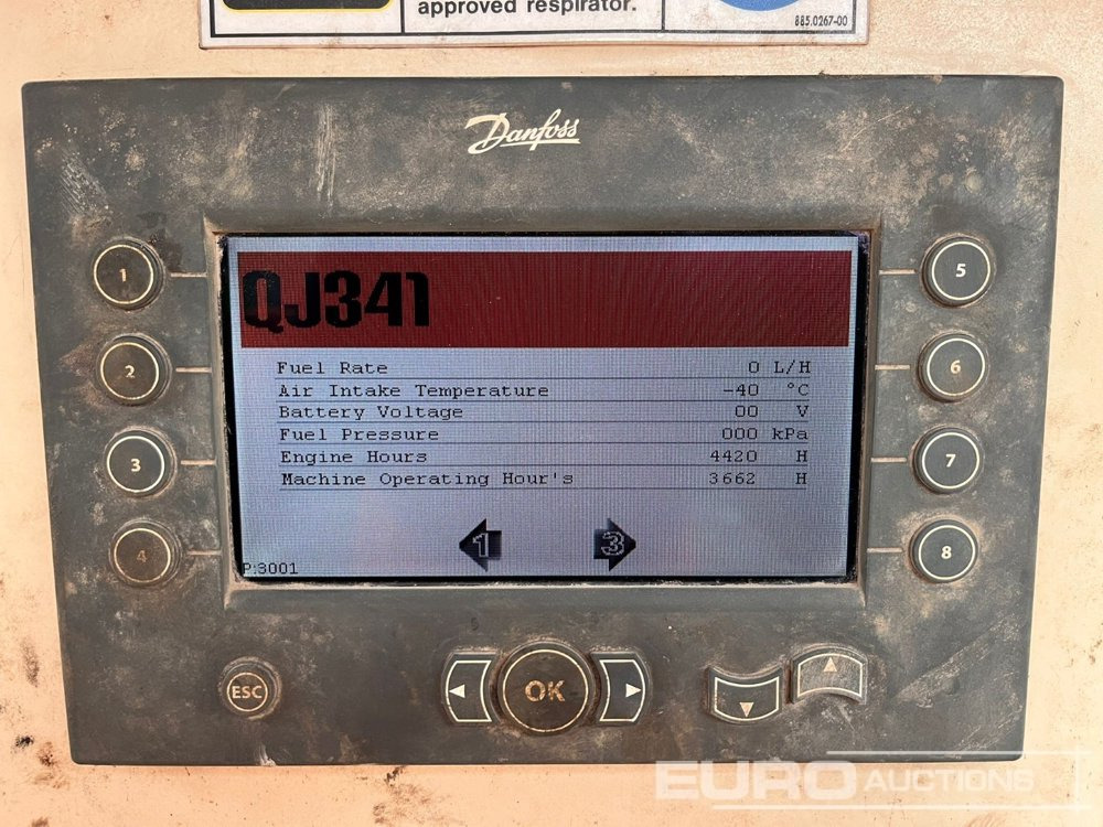 Sandvik QJ341 - 크러셔 : 사진 3 Sandvik QJ341 - 크러셔 : 사진 3