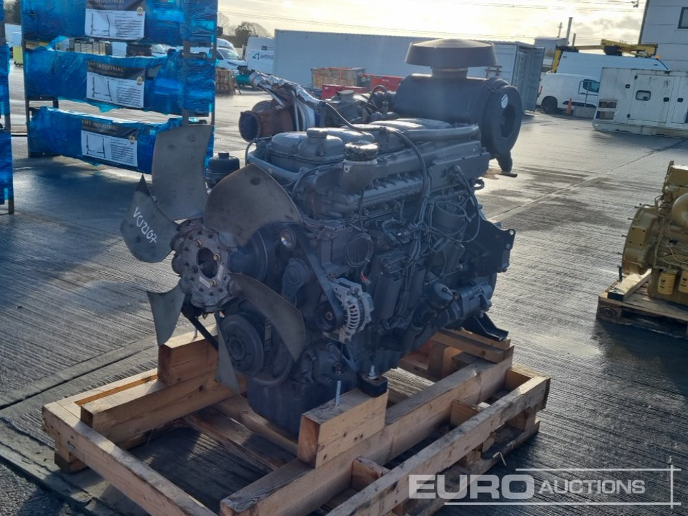 Scania DC09 - 엔진 : 사진 1 Scania DC09 - 엔진 : 사진 1