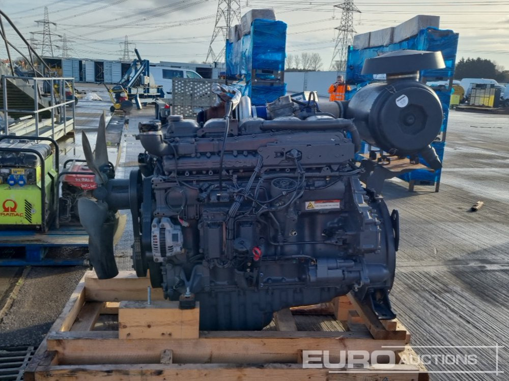 Scania DC09 - 엔진 : 사진 2 Scania DC09 - 엔진 : 사진 2