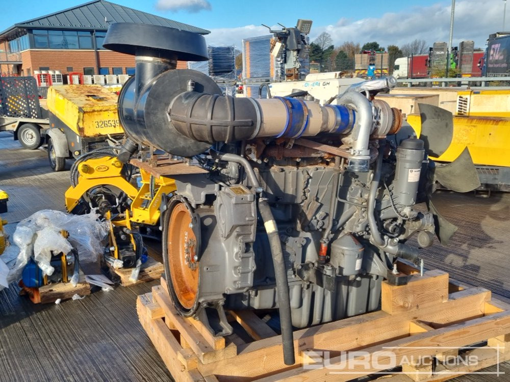 Scania DC09 - 엔진 : 사진 5 Scania DC09 - 엔진 : 사진 5