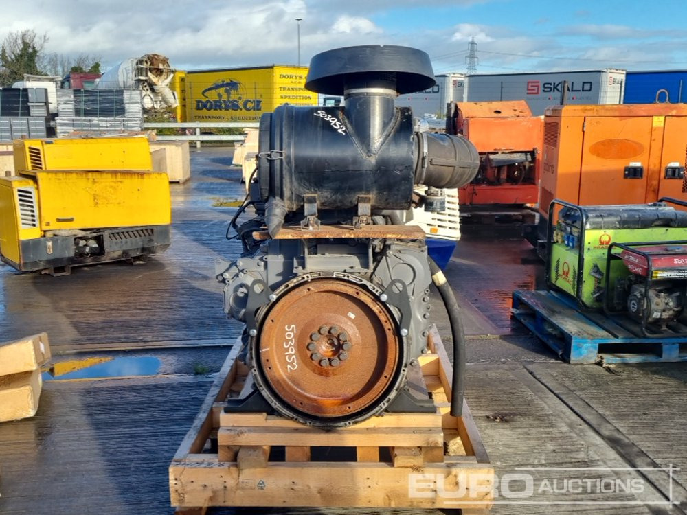 Scania DC09 - 엔진 : 사진 4 Scania DC09 - 엔진 : 사진 4