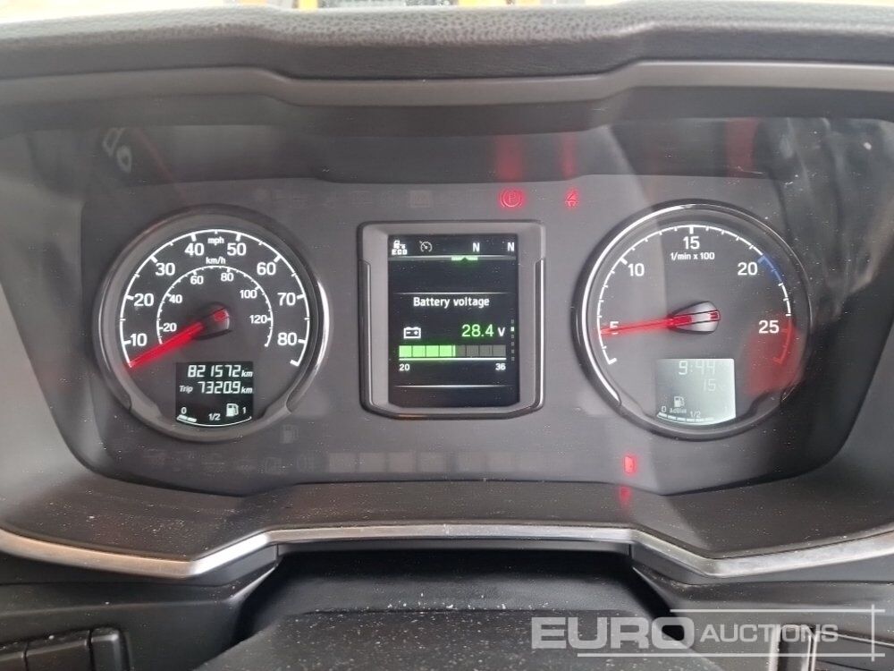 트랙터 유닛 Scania R410 : 사진 37 트랙터 유닛 Scania R410 : 사진 37