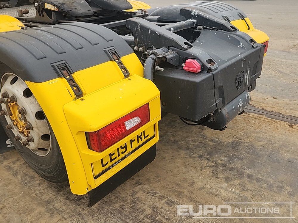 트랙터 유닛 Scania R500 : 사진 22 트랙터 유닛 Scania R500 : 사진 22