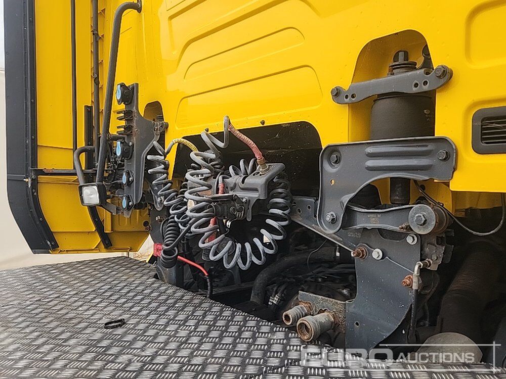 트랙터 유닛 Scania R500 : 사진 33 트랙터 유닛 Scania R500 : 사진 33